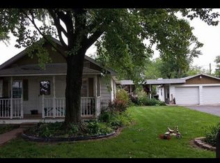 1653 E Arthur Burns Rd, Winslow, IN 47598