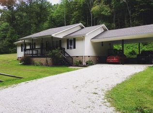 256 Piney Branch Rd, West Liberty, KY 41472