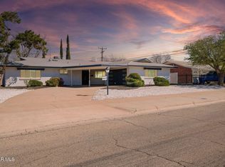 8409 W H Burges, El Paso, TX 79925