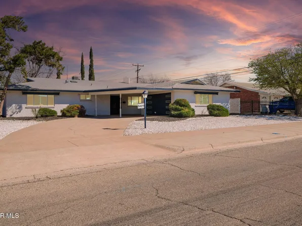 8409 W H Burges, El Paso, TX 79925