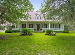 1796 Julienton Rd NE, Townsend, GA 31331