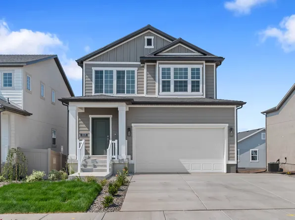 8208 W Golden Trout Way, Magna, UT 84044