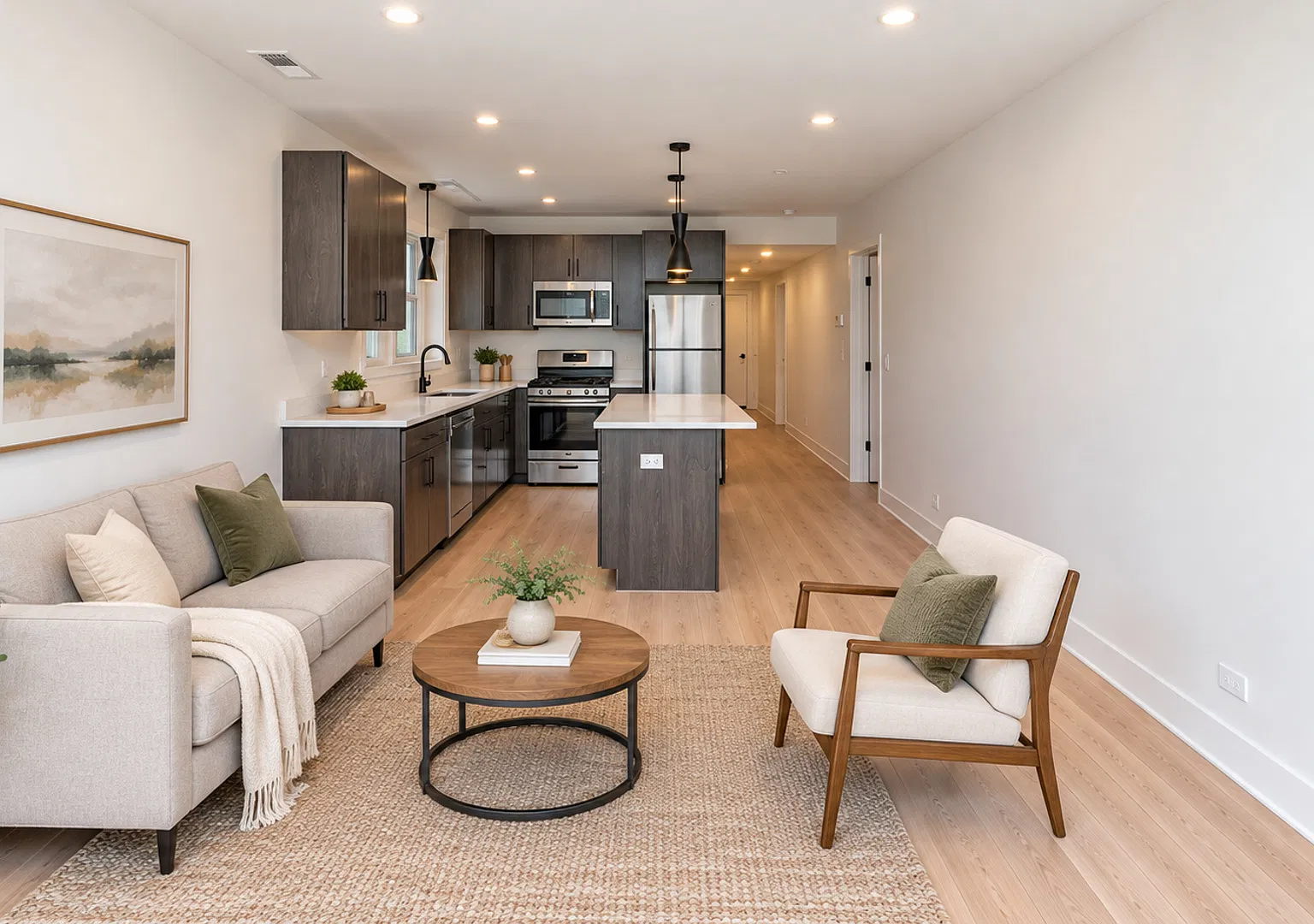 2 bed, 1500 sqft, $2,650 — Photo 3
