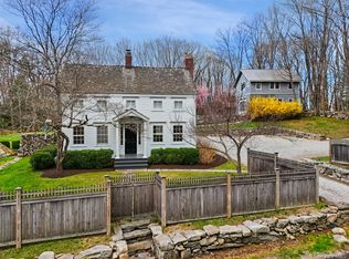 320 Long Ridge Road, Pound Ridge, NY 10576