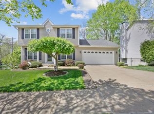 361 Wind Grove Rd, Saint Louis, MO 63122