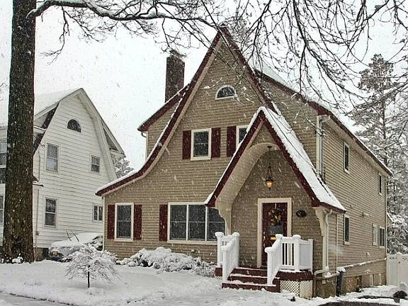 Another Exterior Front