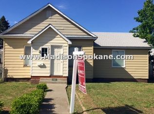 907 E Longfellow Ave, Spokane, WA 99207