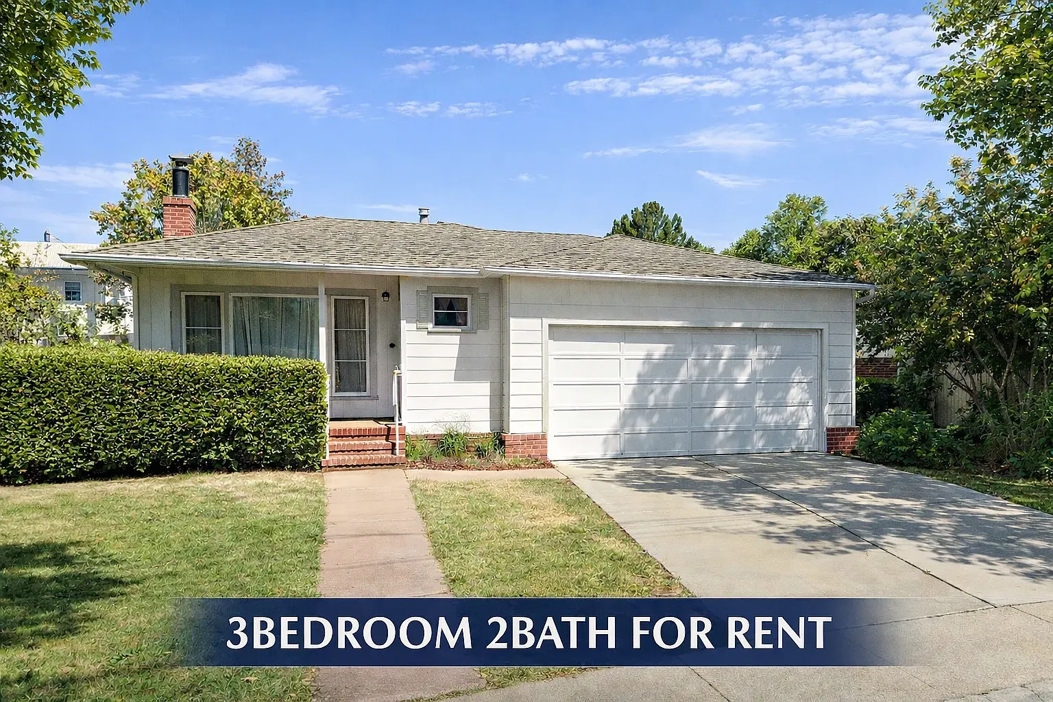 3 bed, 1280 sqft, $7,500 — Photo 1