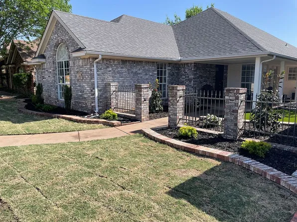 4611 Wendover St, Wichita Falls, TX 76309