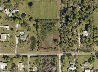 580 Hall Rd, Malabar, FL 32950