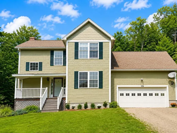 306 Coolidge Drive, Washington, NH 03280