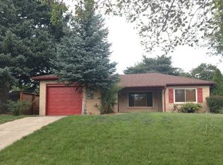 1705 Palmer Park Blvd, Colorado Springs, CO 80909