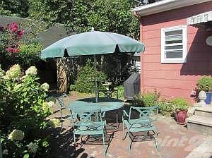 Patio Dining