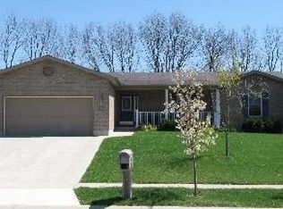 268 Stone Ridge Ln, Middletown, OH 45044