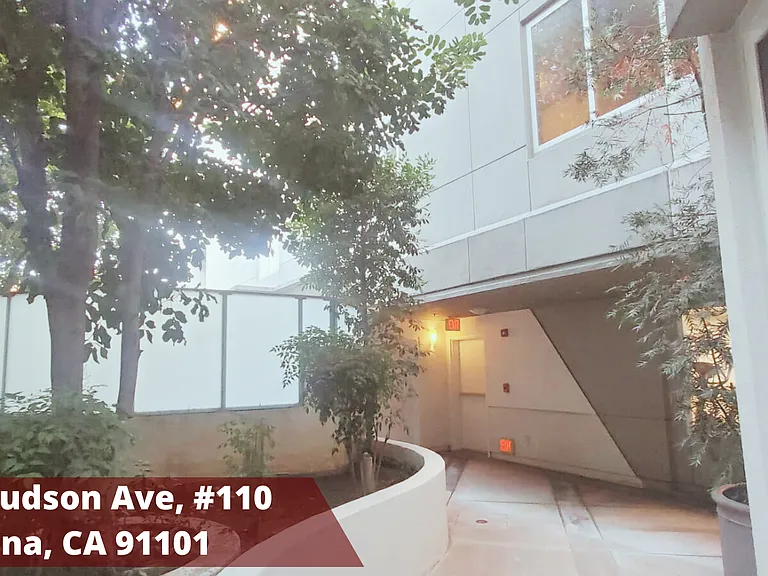 160 S Hudson Ave #110 — Photo 40