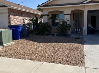 2365 Hannah Leigh St, El Paso, TX 79938