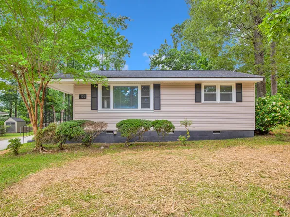 1133 Stamper Rd, Fayetteville, NC 28303