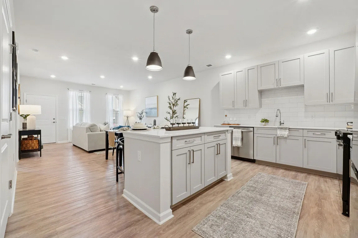Arbor View Townhomes apartments community photo