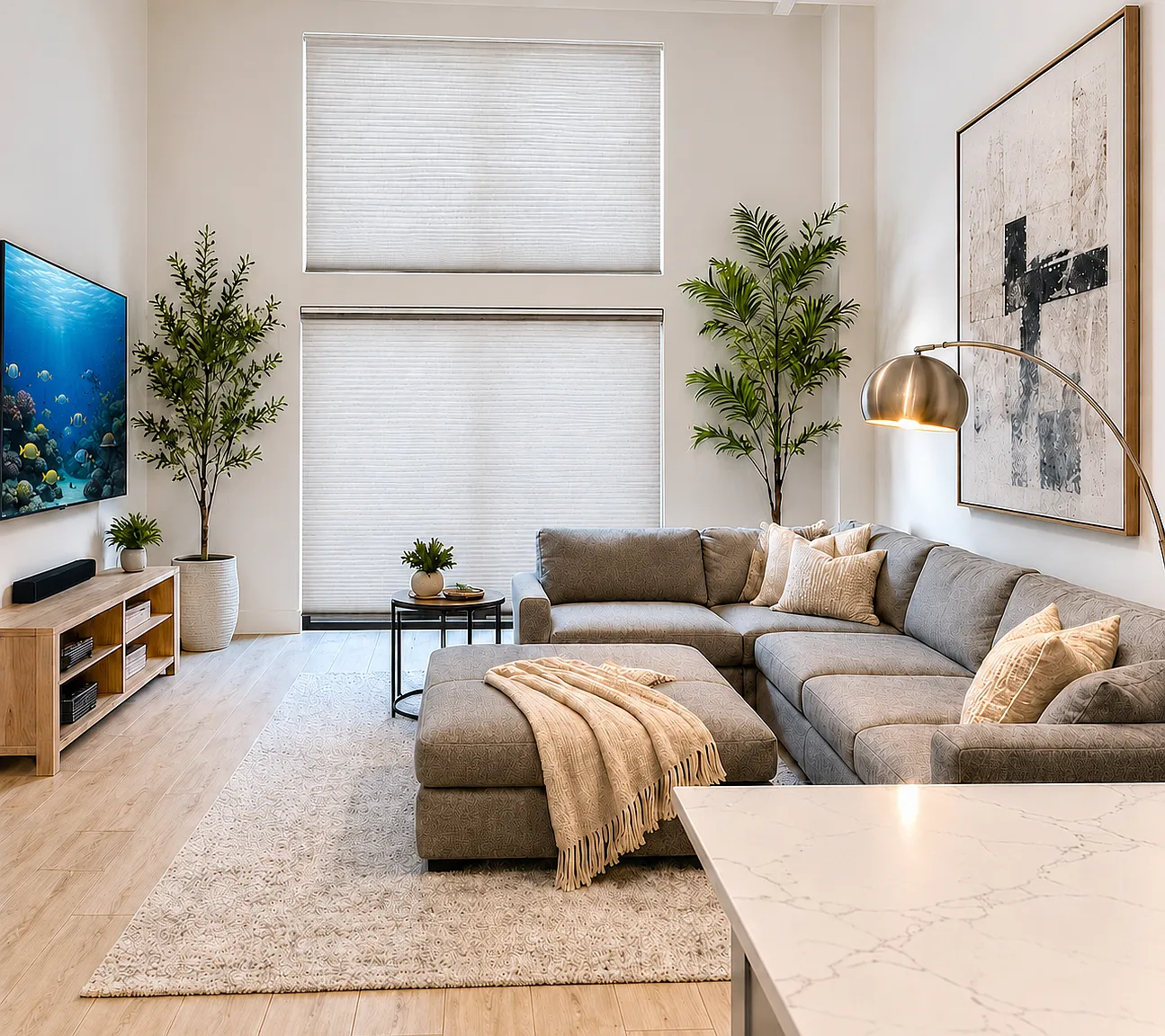 1 bed, 1.5 bath, 1296 sqft, $5,400 — Photo 4