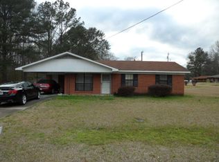 611 Weatherly St, Kosciusko, MS 39090