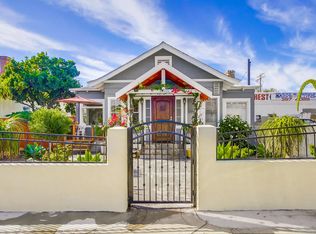 3852-56 1st Ave, San Diego, CA 92103