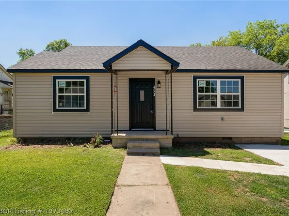 4604 Clarendon Ave, Fort Smith, AR 72904