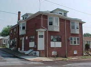 1101 South St #1, Pottstown, PA