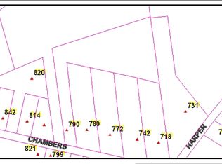 790 Chambers Rd, York, SC 29745