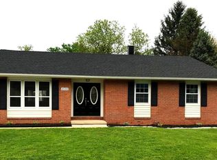 4530 Tapscott Rd, Pikesville, MD 21208