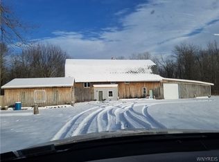 1945 Quaker Rd, Barker, NY 14012