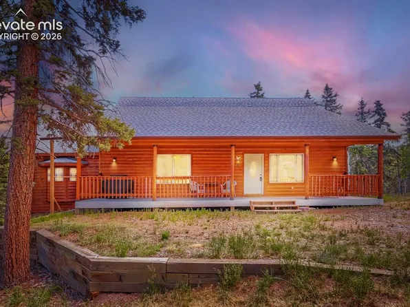 16 Echo Cir, Florissant, CO 80816