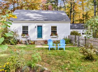 57 Mere Point Rd, Brunswick, ME 04011
