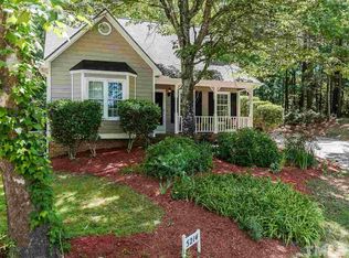 5214 Pickford Pl, Durham, NC 27703