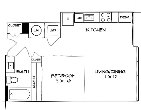 Flats 8300 Apartment Homes — Photo 28