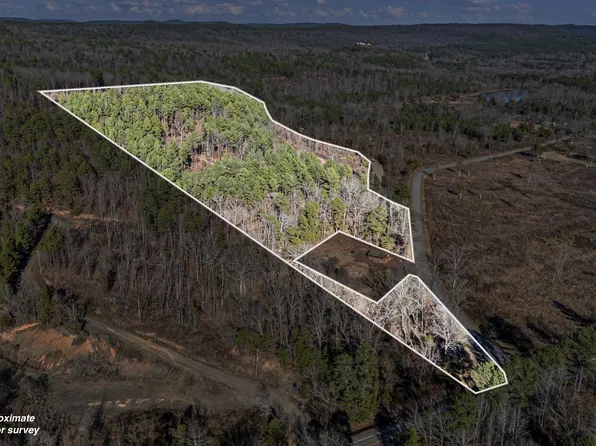 19 Acres Off Old 3 Knob Mountain Rd, Dover, AR 72837