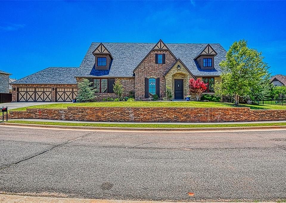 16768 Little Leaf Ct, Edmond, OK 73012 MLS 917464 Zillow