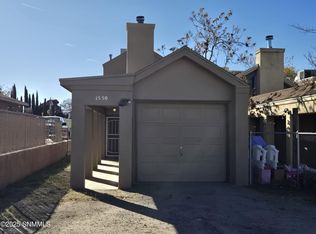 1550 N Willow St, Las Cruces, NM 88001