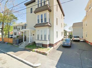 37 Walnut St APT 2, Brockton, MA 02301