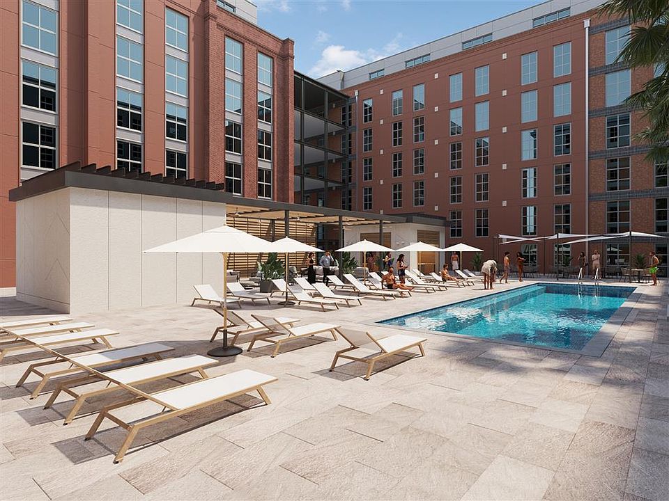 Atlantic on Romney Apartment Rentals Charleston, SC Zillow