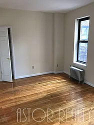 Rented by Astor Realty