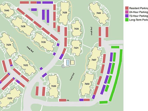 Parking Map