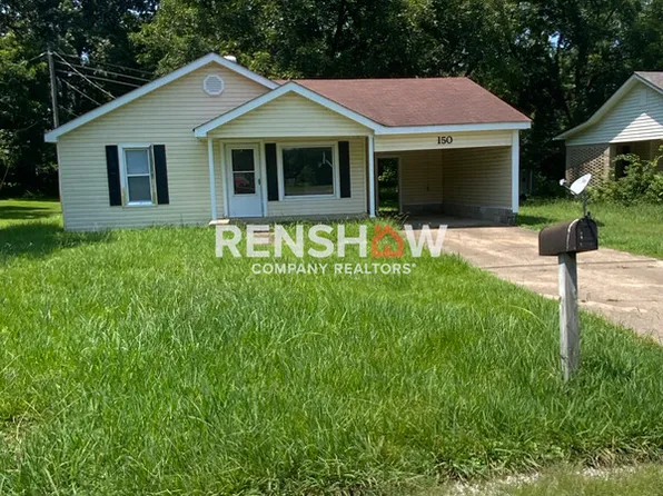 150 N Poplar St, Dyer, TN 38330