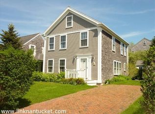 96 Goldfinch Dr, Nantucket, MA 02554
