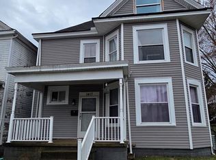 1417 3rd St, Moundsville, WV