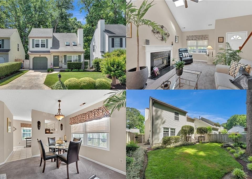 268 Summerlake Ln, Newport News, VA 23602 Zillow