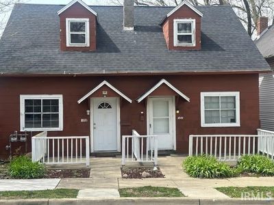 1006-08 N 8th St #2, Lafayette, IN, 47904