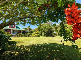55-976 Beers Rd, Hawi, HI 96719