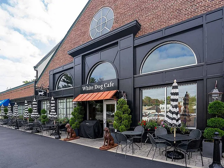 White Dog Cafe in Haverford, PA 3.9 miles