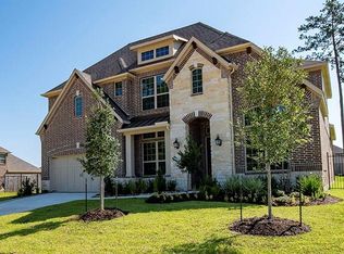 14104 N Evergreen Ridge Ct, Conroe, TX 77384
