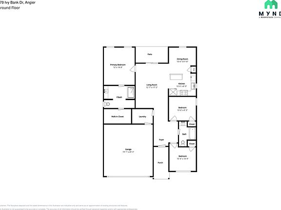 5th image of 270 Ivy Bank Dr